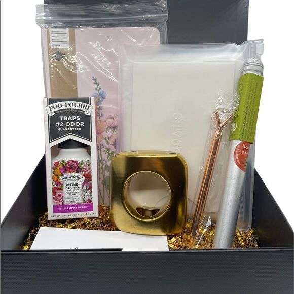 NWT Wool + Pepper Co. PR Box - Picture 2 of 4